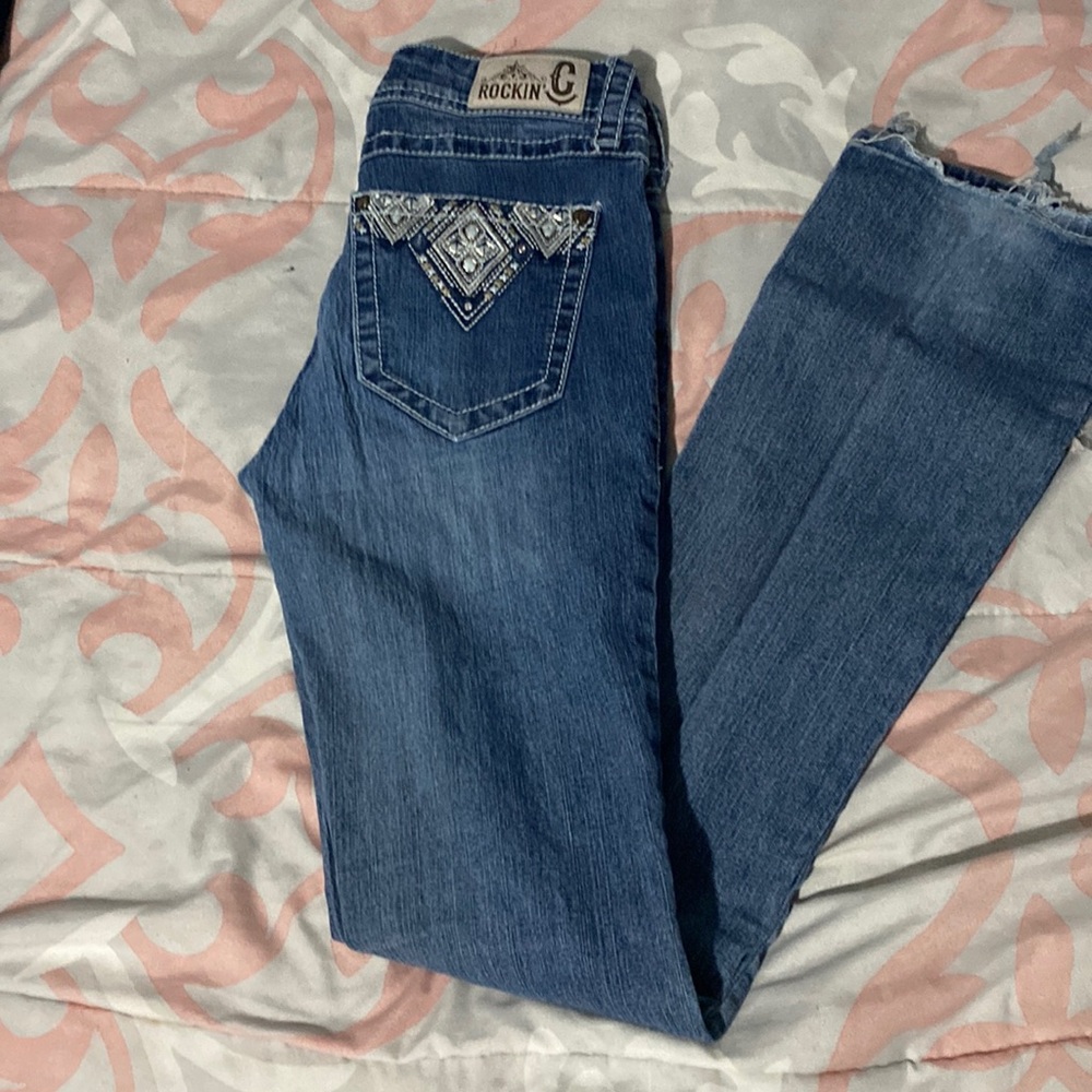 Rockin’ C size 26